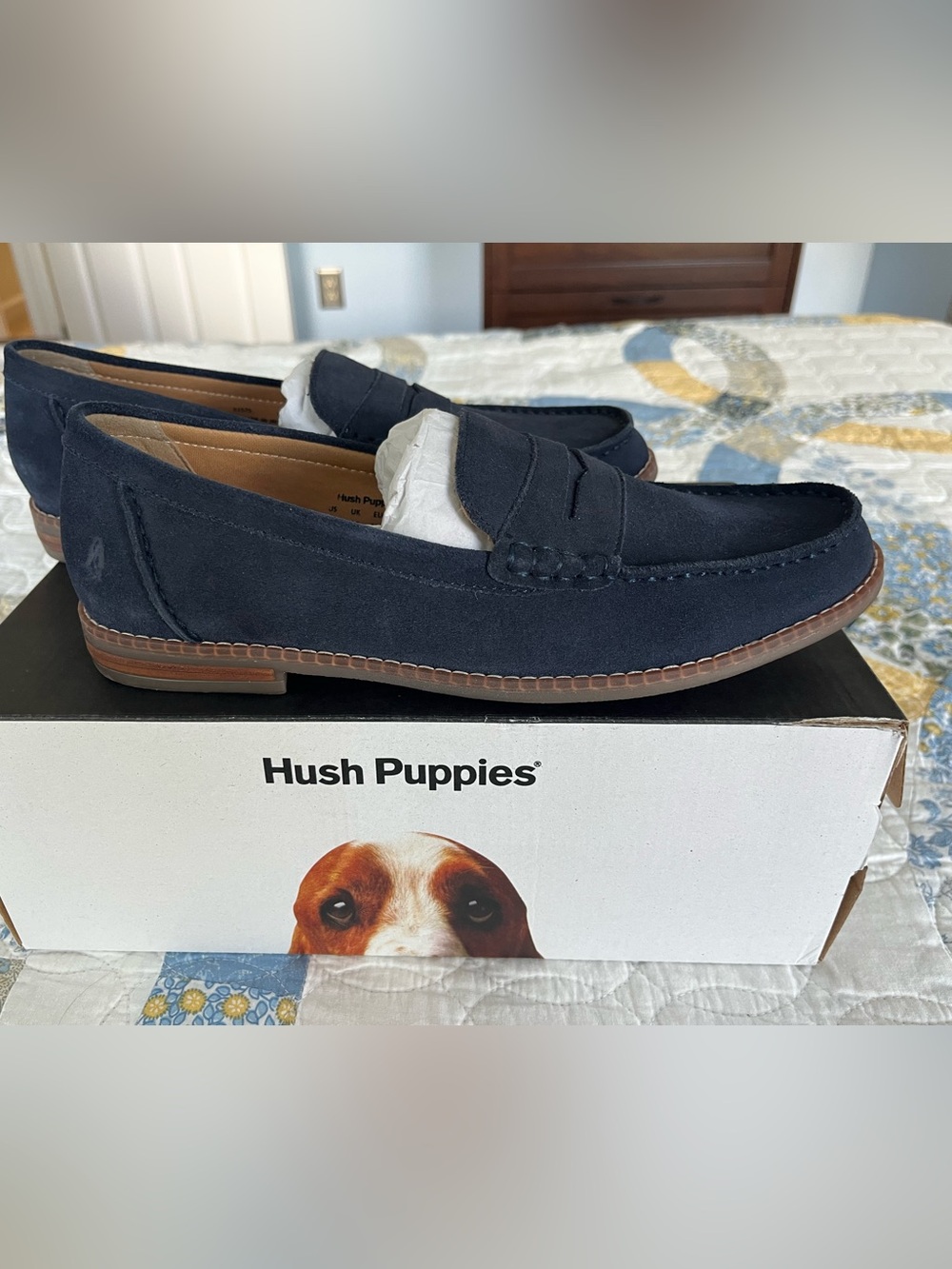 Hush Puppies Wren Loafer - Picture 3 of 9